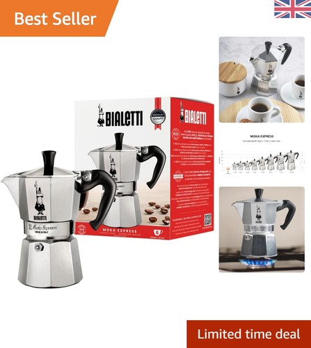 Moka express aluminium - express,