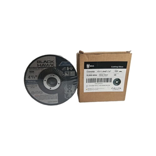 Blackhawk pack 1 - 50, 4-1/2"