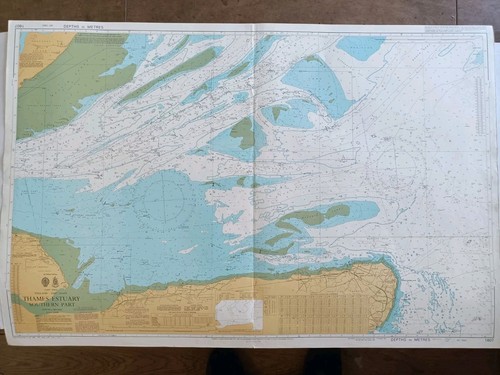 Thames estuary southern part - southern,