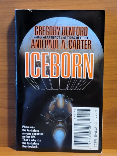 Iceborn the saturn - iceborn/the, game