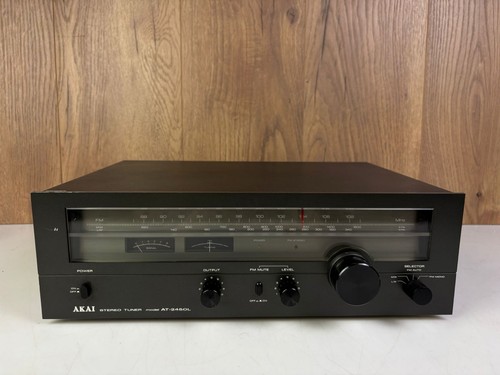 Akai 2450l fm stereo - akai,