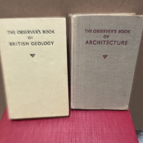 The observers book - book, of