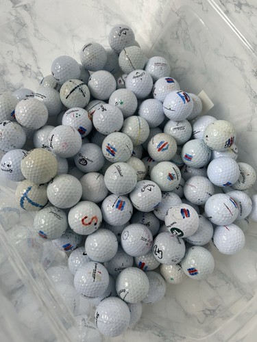 Golf balls 50x mixed - golf,