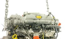 Y20DTH full engine OPEL VECTRA
