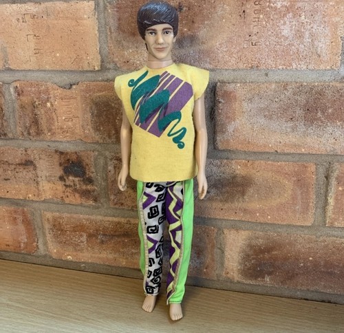 Liam payne doll - payne,