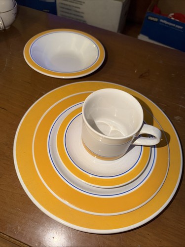 Vintage hornsea dinnerware - 2,