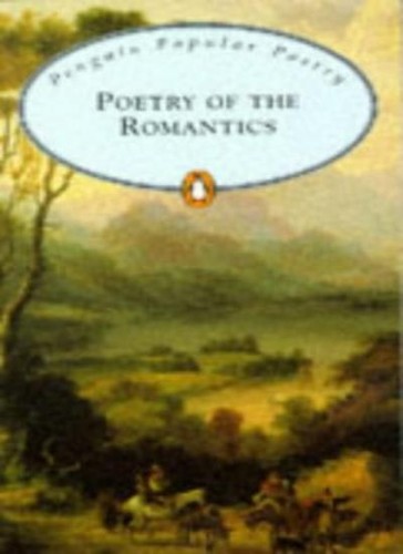 Poetry the romantics - poetry,