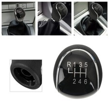 6-Speed Manual Gearstick Shift