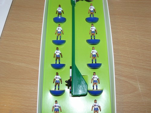 Cuba 1960 subbuteo - cuba, santiago