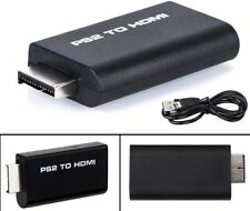 PS2 to HDMI Converter Game to HDMI Video Audio Adapter for SONY Playstation 2