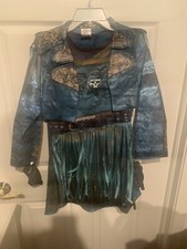 NWT Disney Store Uma Costume
