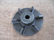 EX WD Classic Vintage water Pump impeller 3"1/2 Di Nos (1)
