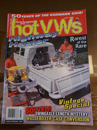 Dune buggies and hot s - and, vw's
