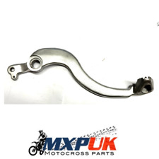CRF450 REAR BRAKE LEVER 46510-MEN-A70 MXPUK USED CRF 450 REAR BRAKE PEDAL (386A)