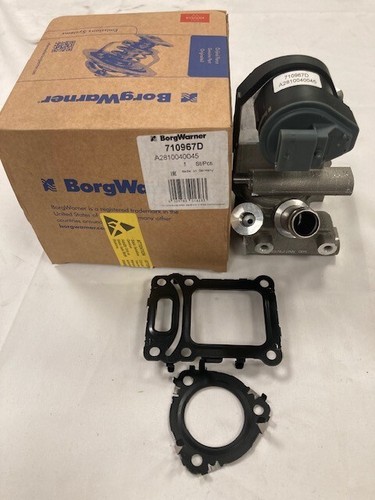 New wahler egr valve - new, oe
