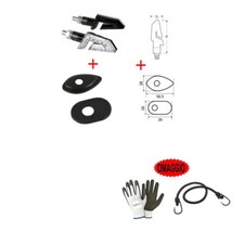 For Honda VTR 1000 SP 2 2 LED