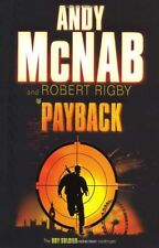 Payback (Boy Soldier #2): Payback No.2-Andy McNab, Robert Rigby