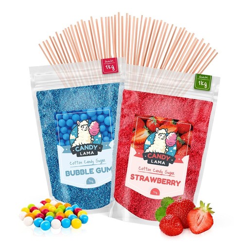 Candy lama cotton - lama,