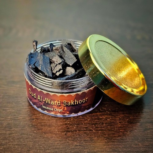 Oud ward bakhoor - 🔥,