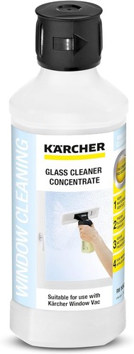 Karcher glass cleaning - glass,