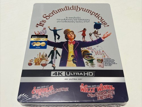 Willy wonka the - &, chocolate