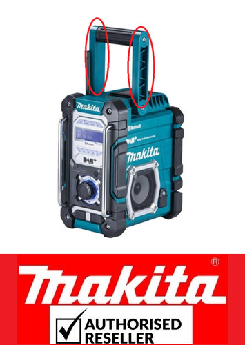 2pcs genuine new makita handle - 2pcs,