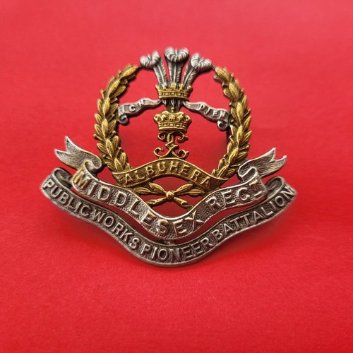 Middlesex regiment public - regiment,