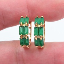 18K Yellow Gold Filled Fashion