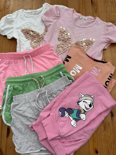 Piece girls clothes bundle - 7,