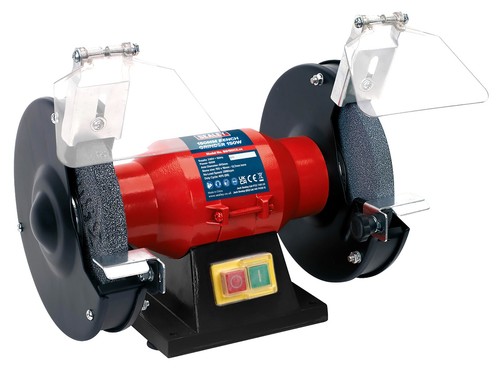 Sealey bench grinder - sealey,