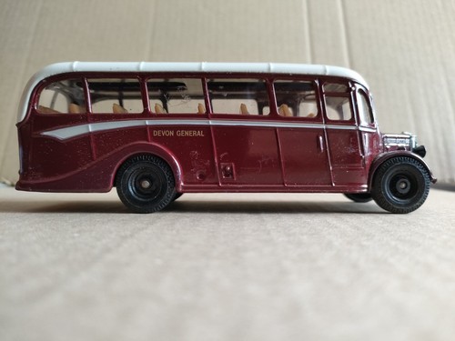 Corgi classics bedford - 1:50,