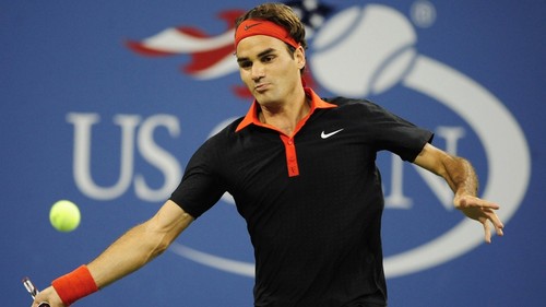 Nike roger federer shirt - federer, us