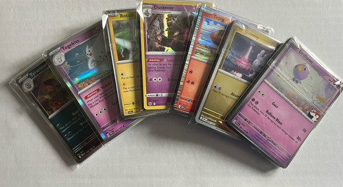 Card bundle pokemon - 45, mixed
