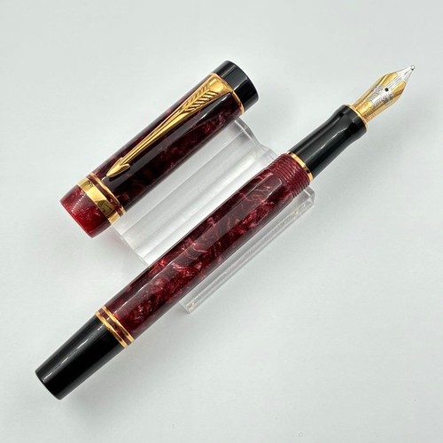 Parker duofold international - parker,