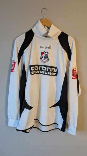 2009 match worn - 2009/11,