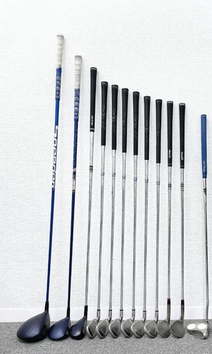 Callaway club set 5w 3h - 1w,