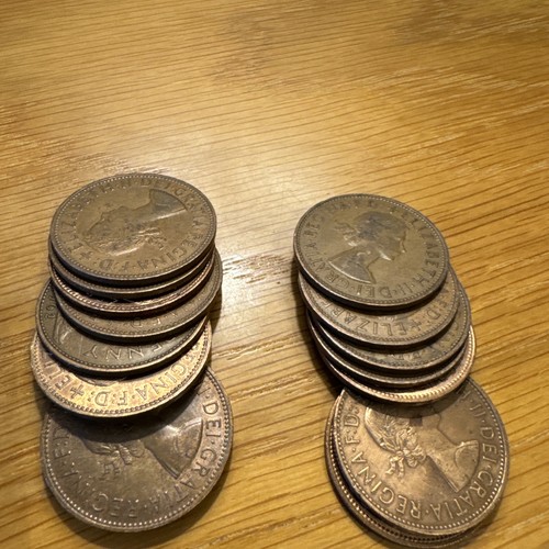 Elizabeth pre decimal - x,