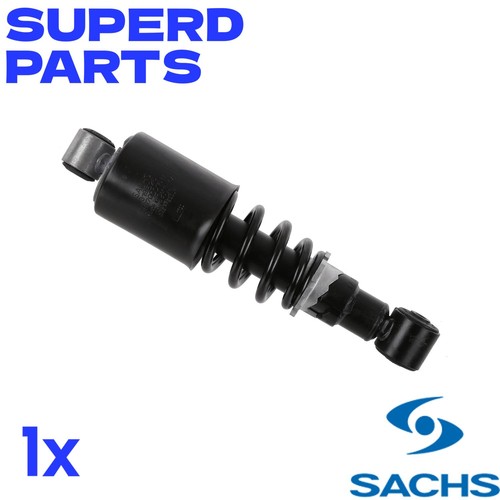 Sachs 319 526 - shock, absorber