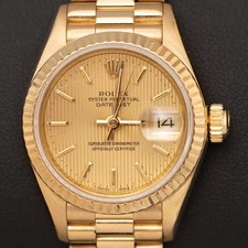 Presidential rolex datejust - presidential,