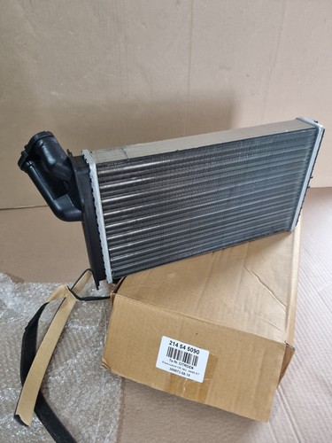 New heater matrix for peugeot - new,