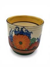 Clarice Cliff Gayday pattern