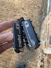 Crankbrothers Mallet DH Mountain Bike Pedals Black