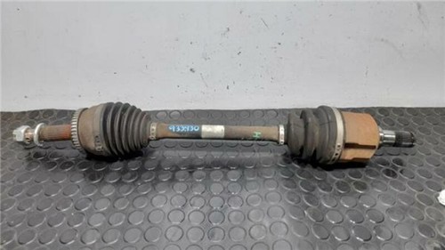 Front transmission for - lh,