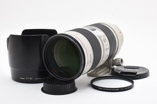 Canon 200mm 2 - ef, f/2.8l