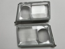 Headlight Glass Headlight Set