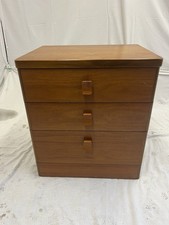 Vintage Mid Century Wooden