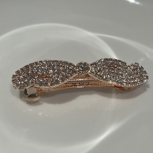 New gold hair - new, clip