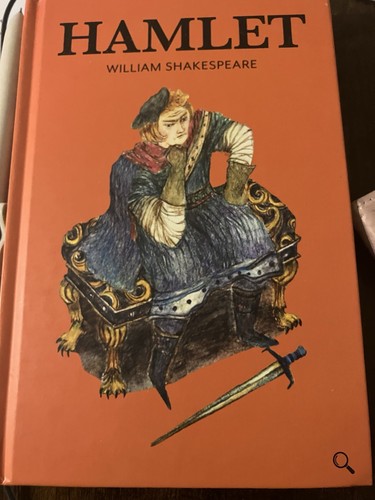 Hamlet william shakespeare - hamlet,