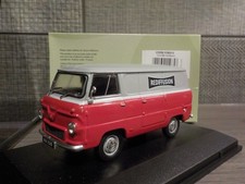 Model Van, Thames 400E