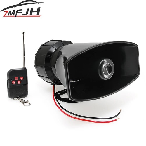 Car warning alarm megaphone - alarm,